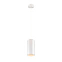 SLV LED Pendant luminaire NUMINOS DALI XL, 36W, 2700K, 36, white / black