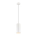 SLV Luminaire  suspension NUMINOS DALI XL contrlable par DALI IP20, noir, blanche gradable