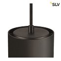 SLV LED Pendelleuchte NUMINOS® DALI XL, 36W, 4000K, 60°, schwarz