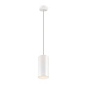 SLV Luminaire  suspension NUMINOS DALI XL contrlable par DALI IP20, noir, blanche gradable