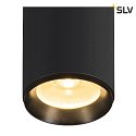 SLV LED 3-phase spotNUMINOS® DALI XL, 36W, 3000K, 24°, black