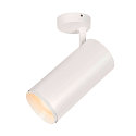 SLV LED Ceiling luminaire NUMINOS SPOT XL PHASE, 36W, 3000K, 36, white / black
