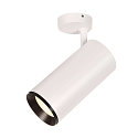 LED Deckenleuchte NUMINOS SPOT XL PHASE, 36W, 4000K, 24, wei / schwarz