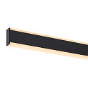 Pendant luminaire ONE LINEAR 140 PHASE up/down, 35W, 2700/3000K, black