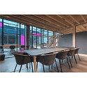 Pendant luminaire ONE LINEAR 140 PHASE up/down, 35W, 2700/3000K, black