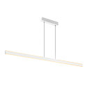 LED Pendelleuchte ONE LINEAR 140 PHASE UP/DOWN, 140cm, 900mA, 35W 2700/3000K 2855lm, CRi >90, dimmbar, weiß