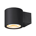 SLV LED Wandleuchte OCULUS WL SINGLE, 100°, 8,5W, 2000-3000K, 22-555lm, CRI90, IP20, schwarz SLV LED Wandleuchte OCULUS WL SINGLE, 100°, 8,5W, 2000-3000K, 22-555lm, CRI90, IP20, schwarz