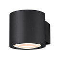 SLV LED Wandleuchte OCULUS WL SINGLE, 100°, 8,5W, 2000-3000K, 22-555lm, CRI90, IP20, schwarz SLV LED Wandleuchte OCULUS WL SINGLE, 100°, 8,5W, 2000-3000K, 22-555lm, CRI90, IP20, schwarz