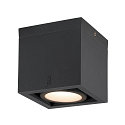 Outdoor LED Deckenleuchte ESKINA FRAME CL SINGLE CCT, IP65 IK06, 15W 3000/4000K 95°, verstellbar, anthrazit