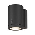 SLV Luminaire mural dextrieur ENOLA OCULUS WL SINGLE IP65, anthrazit gradable