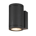 Luminaire mural dextrieur ENOLA OCULUS WL UP/DOWN IP65, anthrazit gradable