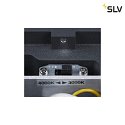 SLV LED Outdoor Wandleuchte ENOLA OCULUS WL UP/DOWN, 100°, 20W, 3000/4000K, 940-1060lm, CRI90, anthrazit