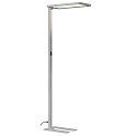 SLV Lampadaire WORKLIGHT UGR < 19 IP20, argent gradable