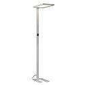 SLV Lampadaire WORKLIGHT UGR < 19 IP20, argent gradable