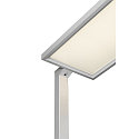 SLV Lampadaire WORKLIGHT UGR < 19 IP20, argent gradable
