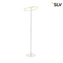 SLV Lampadaire ONE STRAIGHT FL haut bas, blanche gradable