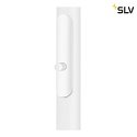 SLV Lampadaire ONE STRAIGHT FL haut bas, blanche gradable