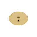 Rosone a soffitto FITU versione integrata, Oro