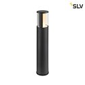 SLV Testa dell'apparecchio M-POL M SHADER controllabile da DALI IP65, antracite dimmerabile