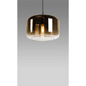 Luci a sospesione PANTILO 28 PD E27 IP20, Oro