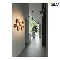Wand- und Decken-Spotleiste ASTO TUBE DOUBLE, IP20, zylindrisch, 2-flammig, 2x GU10 max. 10W, schwarz