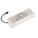 LED driver NUMINOS DALI controllable, with radio interface, white