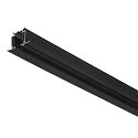 SLV Rail encastr� triphas� S-TRACK PHASE & DALI 2M contr�lable par DALI, noir