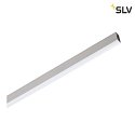 SLV Rail en applique TRACK 48V contrôlable par DALI, profond, blanche