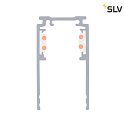 SLV Rail en applique TRACK 48V contrôlable par DALI, profond, blanche