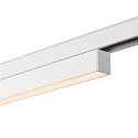 SLV spot IN-LINE 22 TRACK 48V DALI controllable IP20, white dimmable