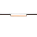 SLV spot IN-LINE 22 TRACK 48V DALI controllable IP20, white dimmable