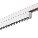 SLV Spot IN-LINE 22 DALI 48V - DARKLIGHT REFLECTOR rigido, controllabile da DALI IP20, bianco dimmerabile