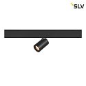 SLV Spot NUMINOS® XS TRACK 48V controllabile da DALI IP20, Nero dimmerabile