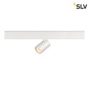 SLV Spot NUMINOS® XS TRACK 48V controllabile da DALI IP20, Bianco dimmerabile