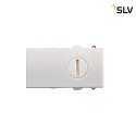 SLV spot NUMINOS® XS TRACK 48V DALI controllable IP20, chrome, white dimmable