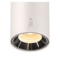 SLV spot NUMINOS XS TRACK 48V DALI controllable IP20, chrome, white dimmable