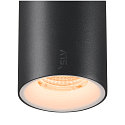 SLV LED Spot NUMINOS S TRACK 48V, 40, 16W, CRI90, DALI, IP20, 2700K, 1050lm, schwarz/wei