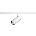 LED Spot NUMINOS S TRACK 48V, 55, 16W, CRI90, DALI, IP20, 2700K, 980lm, wei/chrom