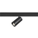 SLV spot NUMINOS XS 48V DALI 2 40 swivelling, for VDU workstation, DALI controllable IP20, black matt dimmable