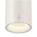 SLV Spot NUMINOS XS 48V DALI 2 20 pivotant, pour VDU, contrlable par DALI IP20, blanc mat gradable