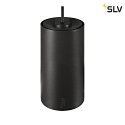 LED NV-Schienen Pendelleuchte NUMINOS® S TRACK 48V, 20°, 16W, CRI90, DALI, IP20, 2700K, 1000lm, schwarz/schwarz