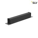 SLV floor recessed luminaire DASAR® 600 rigid, DALI controllable, passable IP65 / IP67, stainless steel dimmable