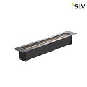SLV floor recessed luminaire DASAR® 600 rigid, DALI controllable, passable IP65 / IP67, stainless steel dimmable