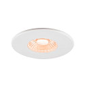 SLV Apparecchio da incasso a soffitto UNIVERSAL DOWNLIGHT PHASE Set di 12 IP20 / IP65, bianco dimmerabile