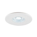 SLV Apparecchio da incasso a soffitto UNIVERSAL DOWNLIGHT PHASE Set di 12 IP20 / IP65, bianco dimmerabile