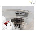 SLV Applique et plafonnier MEDO® PRO 30 rond, contrôlable par DALI IP50, blanche gradable