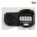 SLV Applique et plafonnier MEDO® PRO 30 rond, contrôlable par DALI IP50, blanche gradable