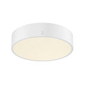 SLV wall and ceiling luminaire MEDO PRO 30 round IP50, white dimmable
