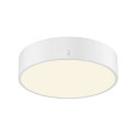 SLV wall and ceiling luminaire MEDO PRO 30 round IP50, white dimmable