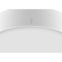 SLV wall and ceiling luminaire MEDO PRO 30 round IP50, white dimmable